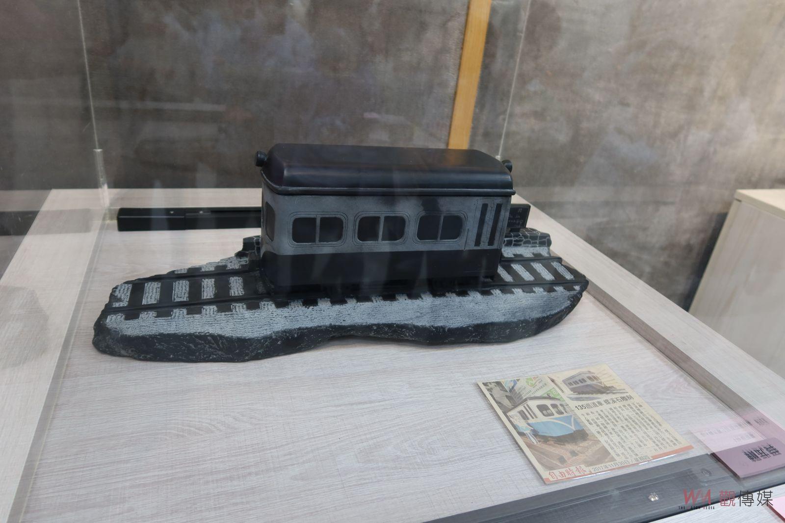 （有影片）／憨人買火車—135號巡道車特展　在國立員林家商校園掀火車風潮 - https://www.watchmedia01.com