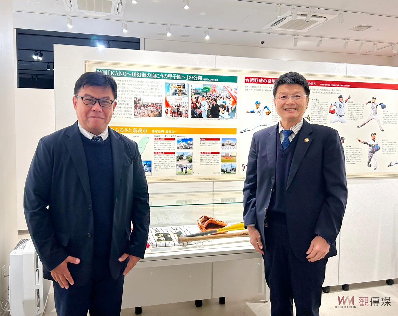 嘉大赴日進行棒球合作交流 達成兩項口頭協議 - https://www.watchmedia01.com
