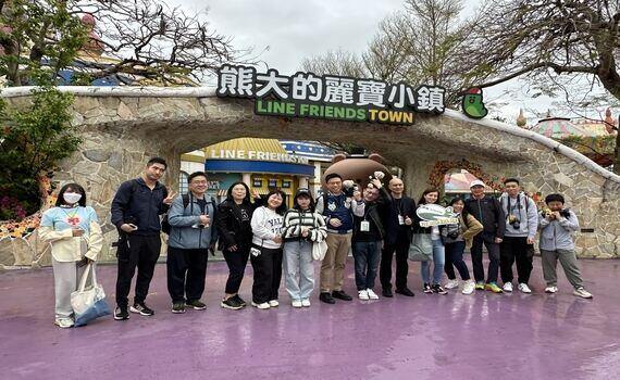 豐富多元景點玩不完！邀港澳媒體踩線旅遊　麗寶樂園渡假區魅力出擊 - https://www.watchmedia01.com