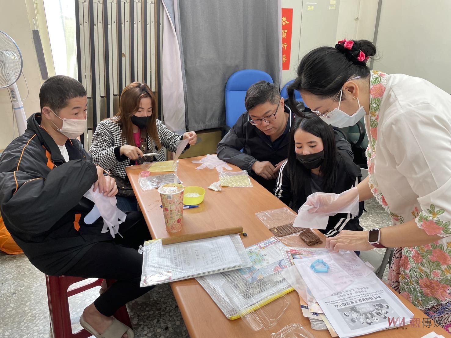 （有影片）／移民法新制上路　移民署與新住民一起守住荷包嚐美食 - https://www.watchmedia01.com