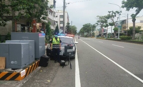 中市警執行測速照相執法專案！呼籲民眾切勿超速以保安全 - https://www.watchmedia01.com