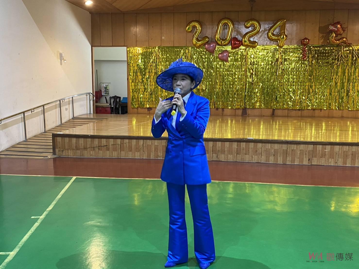 （有影片）／義舉！方寧『奔向彩虹』演唱會支持彰化慈愛教養院重建 - https://www.watchmedia01.com