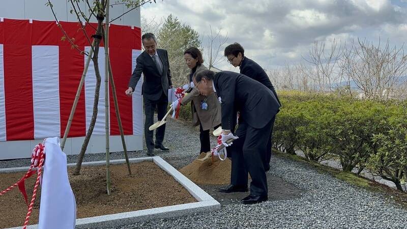 台日交流更緊密 日本京都高台寺共同種植台灣櫻花 - https://www.watchmedia01.com