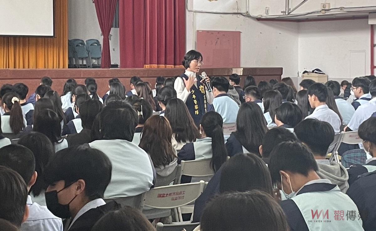霸凌零容忍！個個孩子都是寶　縣警局少年隊攜手學子反霸凌 - https://www.watchmedia01.com