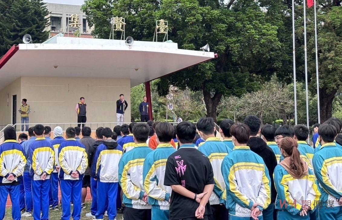 打贏送法院、打輸送醫院　雲警校園宣導防制街頭暴力 - https://www.watchmedia01.com