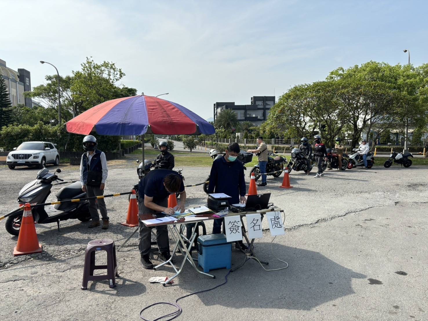 機車改裝排氣管免費認證開跑 過了明年要收費未認證還要受罰 - https://www.watchmedia01.com
