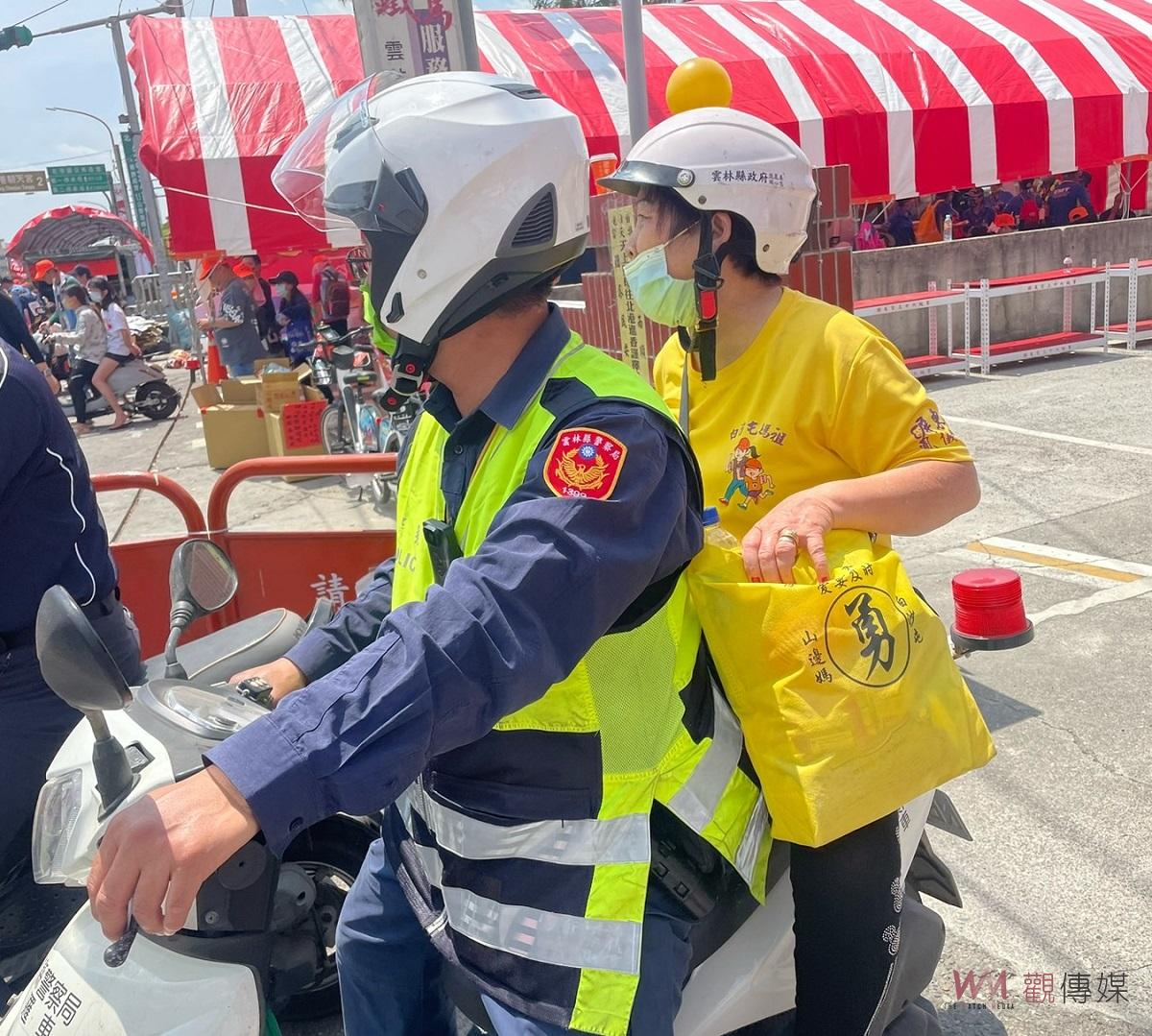 白沙屯進香多名兒童與家人走失　警靠這一招找回 - https://www.watchmedia01.com