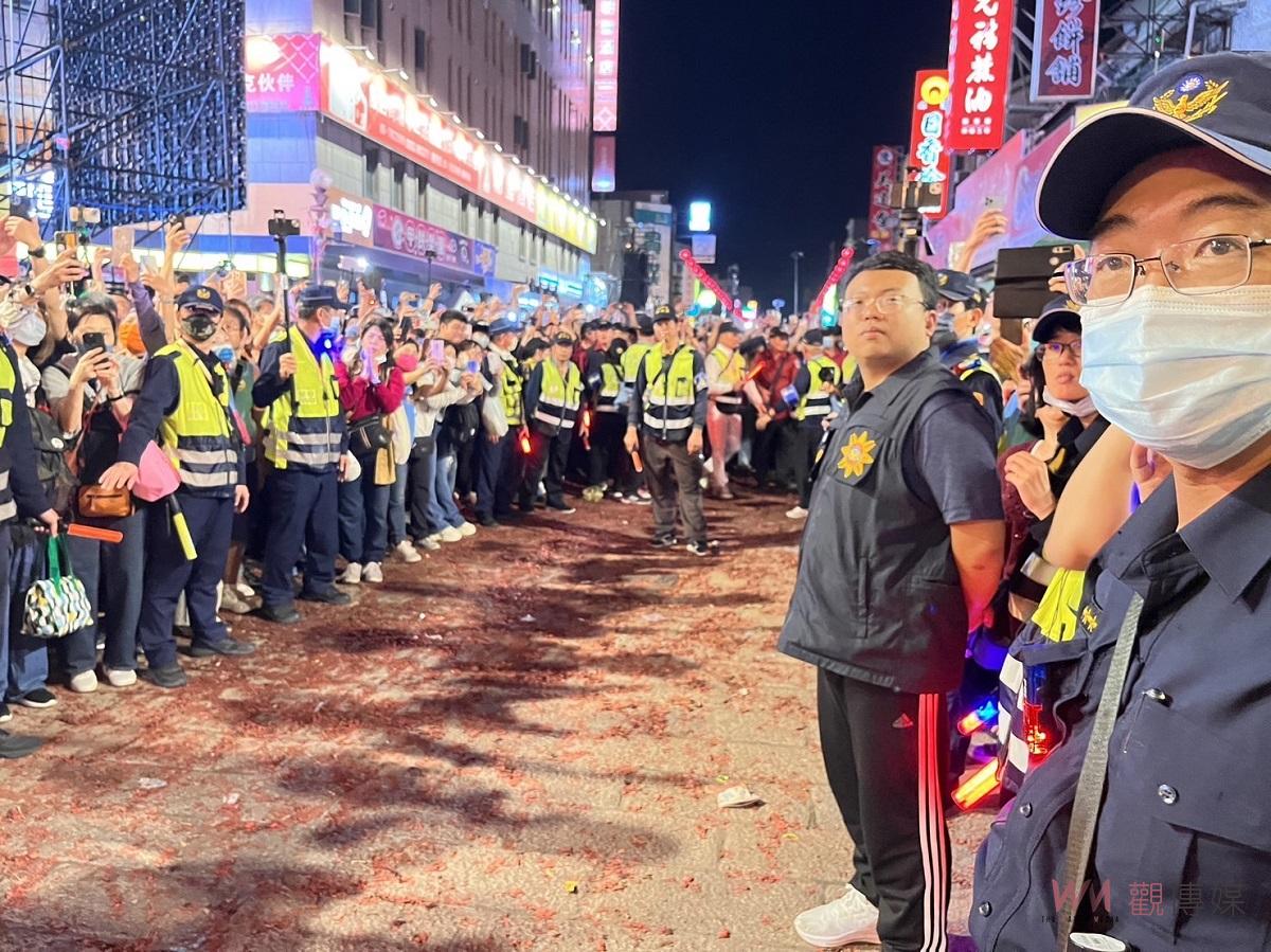 白沙屯進香多名兒童與家人走失　警靠這一招找回 - https://www.watchmedia01.com