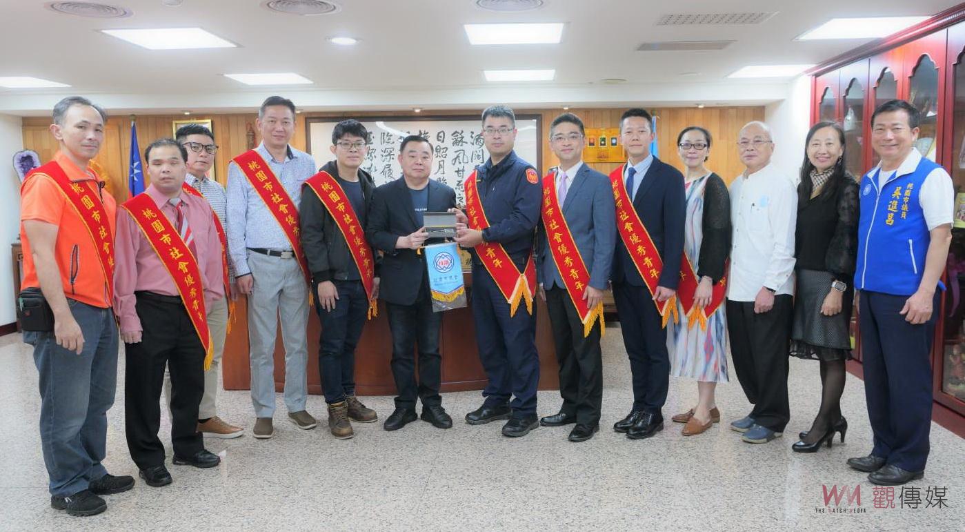 青年有約座談分享經驗 讓桃園朝向「科技城市」目標邁進 - https://www.watchmedia01.com