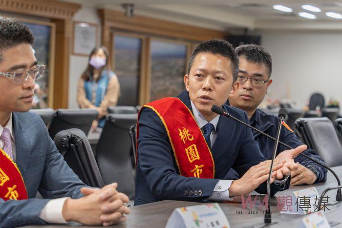 青年有約座談分享經驗 讓桃園朝向「科技城市」目標邁進 - https://www.watchmedia01.com