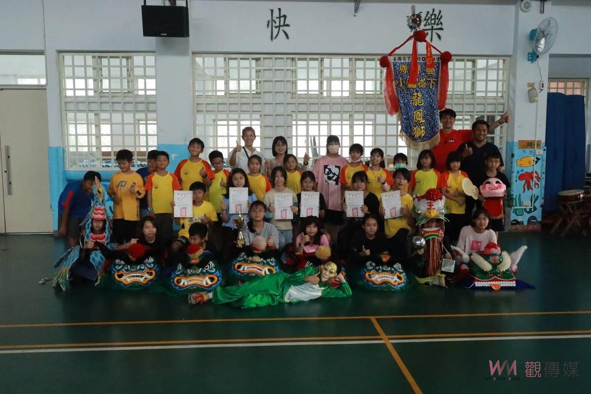 下崙國小再創顛峰 榮獲11項全國冠軍雲林之光閃耀全國 - https://www.watchmedia01.com