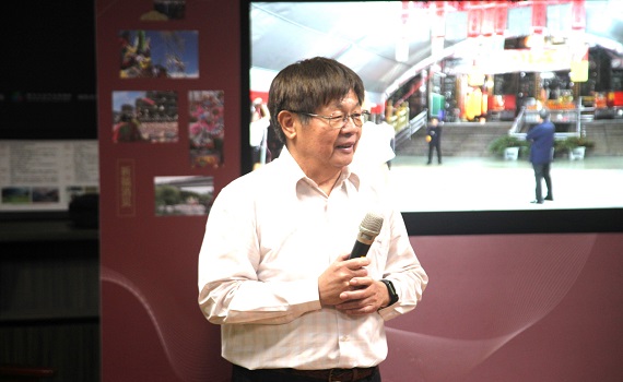 百年宗教文化三獻祈安清醮影像紀錄數位傳承 - https://www.watchmedia01.com