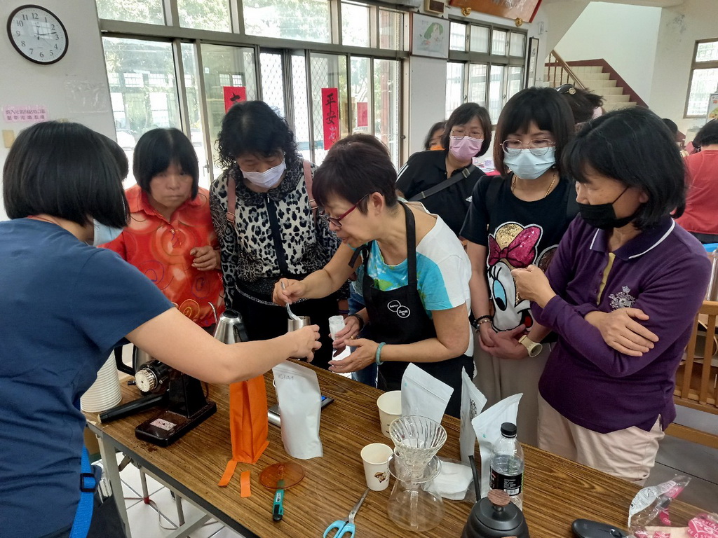 埔心社區婦女節女力躍進 講座談性別平權看社會多元趨勢 - https://www.watchmedia01.com