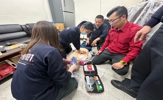 即刻救援！中市消防「雙軌派遣」攜手熱心民眾立大功 - https://www.watchmedia01.com