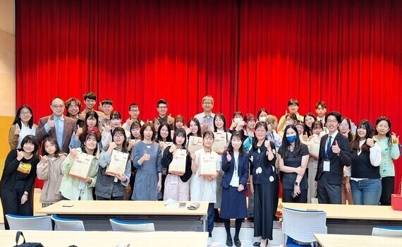 跨國交流合作拓展國際視野！中山醫大體驗全新學習模式 - https://www.watchmedia01.com