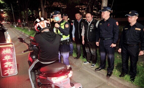 中市今3/26起連5日強力執法防制酒駕！副市長鄭照新疾呼: 台中酒駕零容忍 - https://www.watchmedia01.com