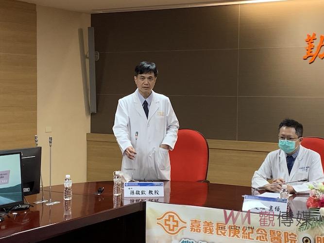 嘉義長庚引新型微創眼科手術　85翁重見光明感激溢言表 - https://www.watchmedia01.com