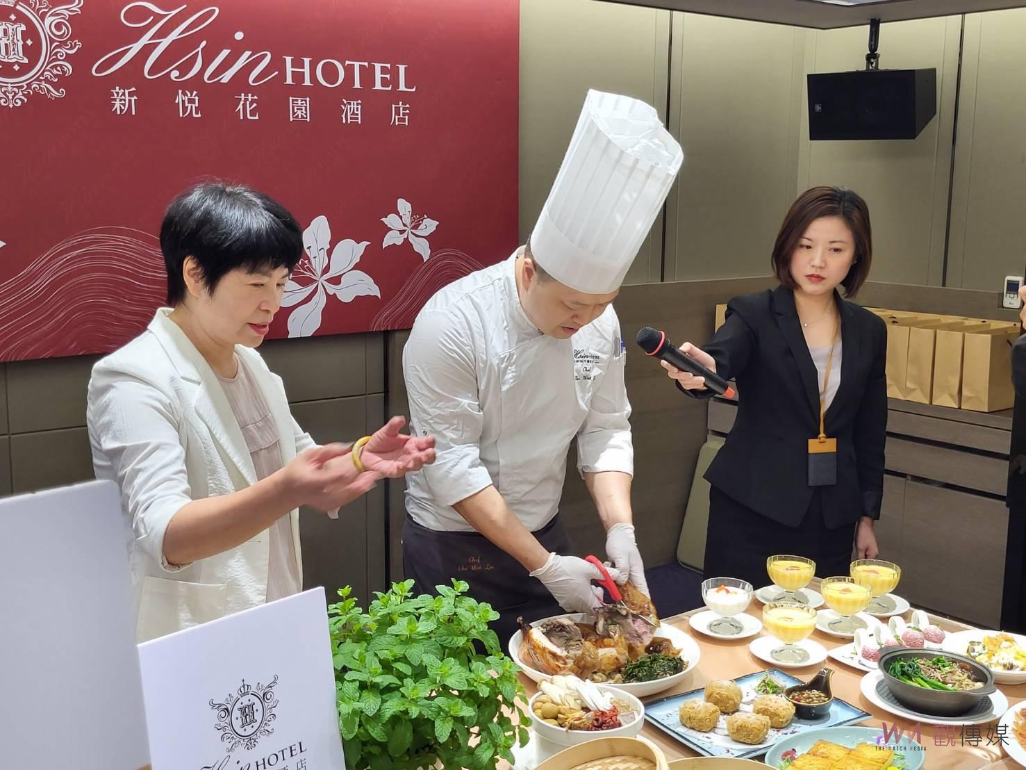 嘉義飯店推獨家薄荷雞　找回在地懷念古早味 - https://www.watchmedia01.com