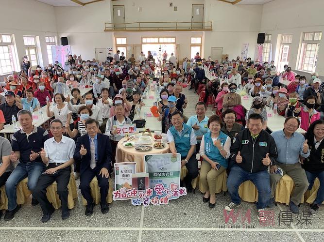 台糖油品辦公益活動　楊明州：產品經得起任何考驗 - https://www.watchmedia01.com