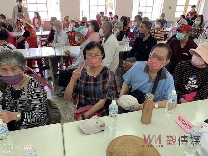 台糖油品辦公益活動　楊明州：產品經得起任何考驗 - https://www.watchmedia01.com