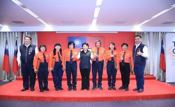 中市連5日強力執法防酒駕！市長盧秀燕：嚇阻預防為目的 - https://www.watchmedia01.com