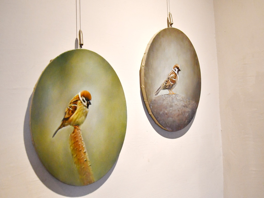 黃介豪創作展〈漫蔓〉從登山者的視野看見視界的永恆 - https://www.watchmedia01.com