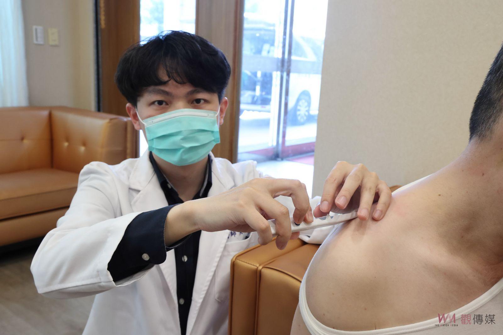 女子骨折放鈦合金固定多年來仍「卡卡的」　浮針療法再不卡了 - https://www.watchmedia01.com