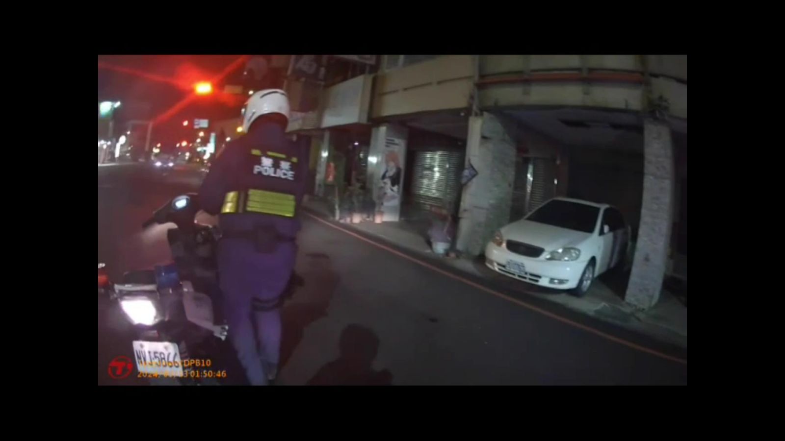 （有影片）／毒犯竄逃台中市4天後落網！被警抓法院交保又擁槍遭收押 - https://www.watchmedia01.com
