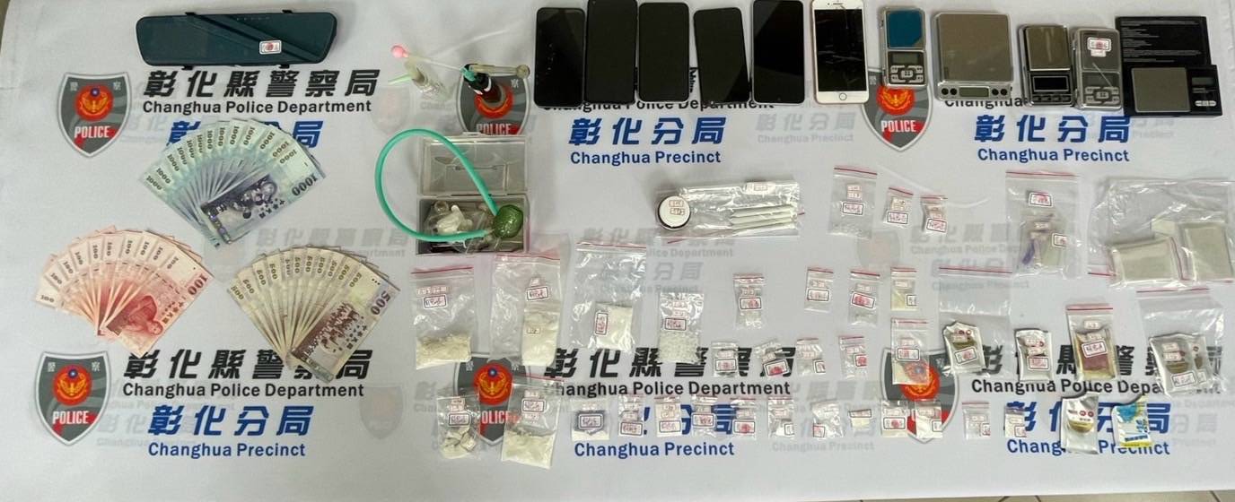 （有影片）／毒犯竄逃台中市4天後落網！被警抓法院交保又擁槍遭收押 - https://www.watchmedia01.com