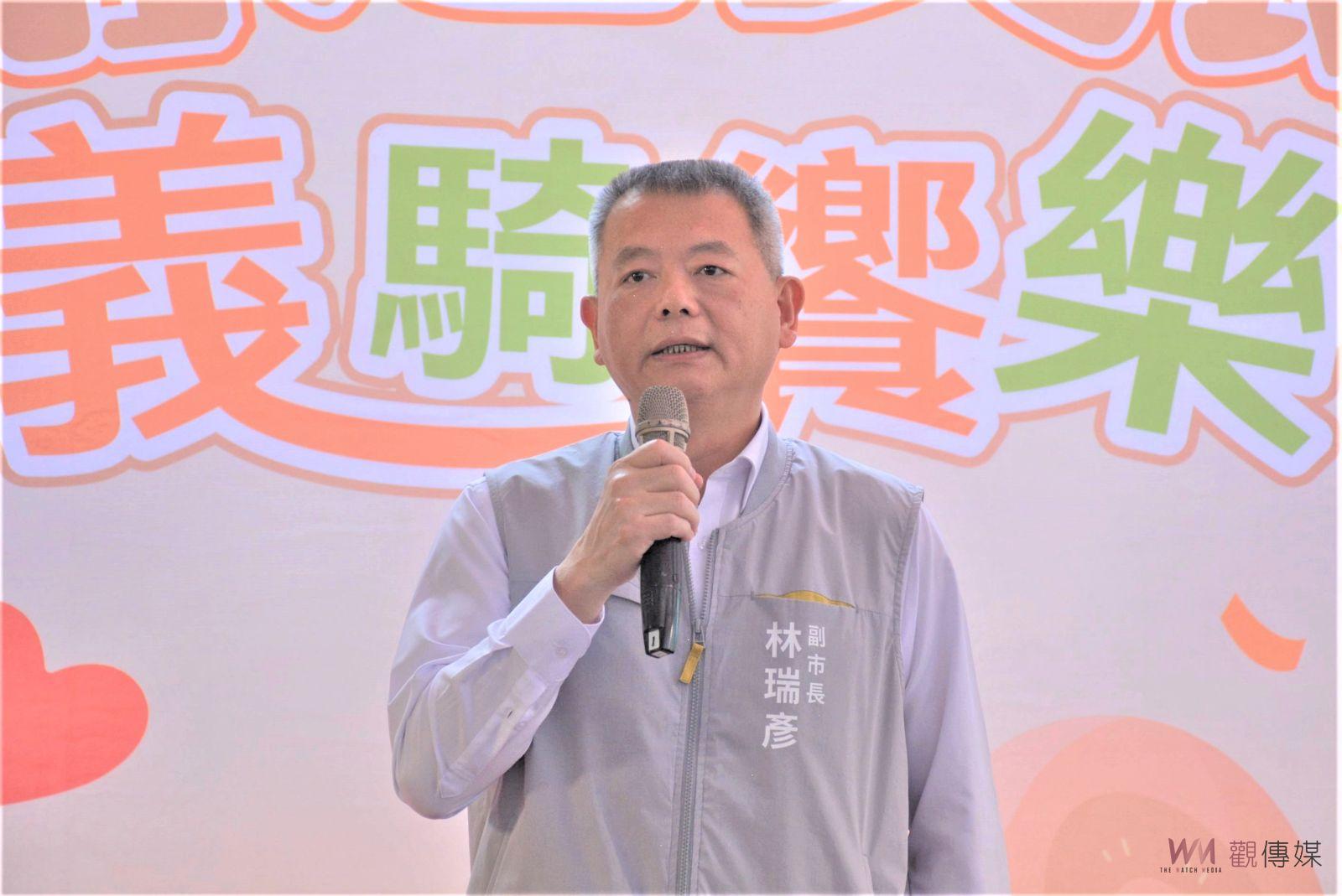 嘉送美饌 義騎饗樂　讓失能獨居長輩享有新鮮美味佳餚 - https://www.watchmedia01.com