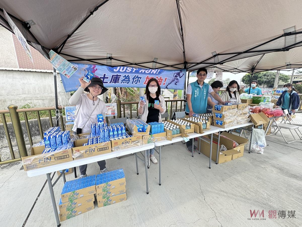 土庫商工55校慶健行路跑　師生、社區民眾千名共走共跑 - https://www.watchmedia01.com