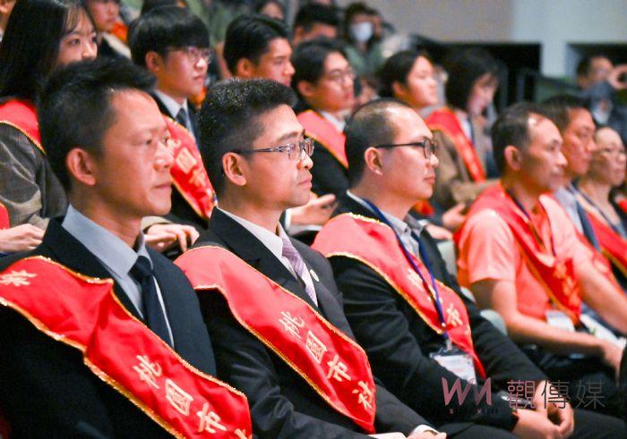 桃園表揚55名優秀青年 市長：期許將來接班把桃園打造得更傑出 - https://www.watchmedia01.com