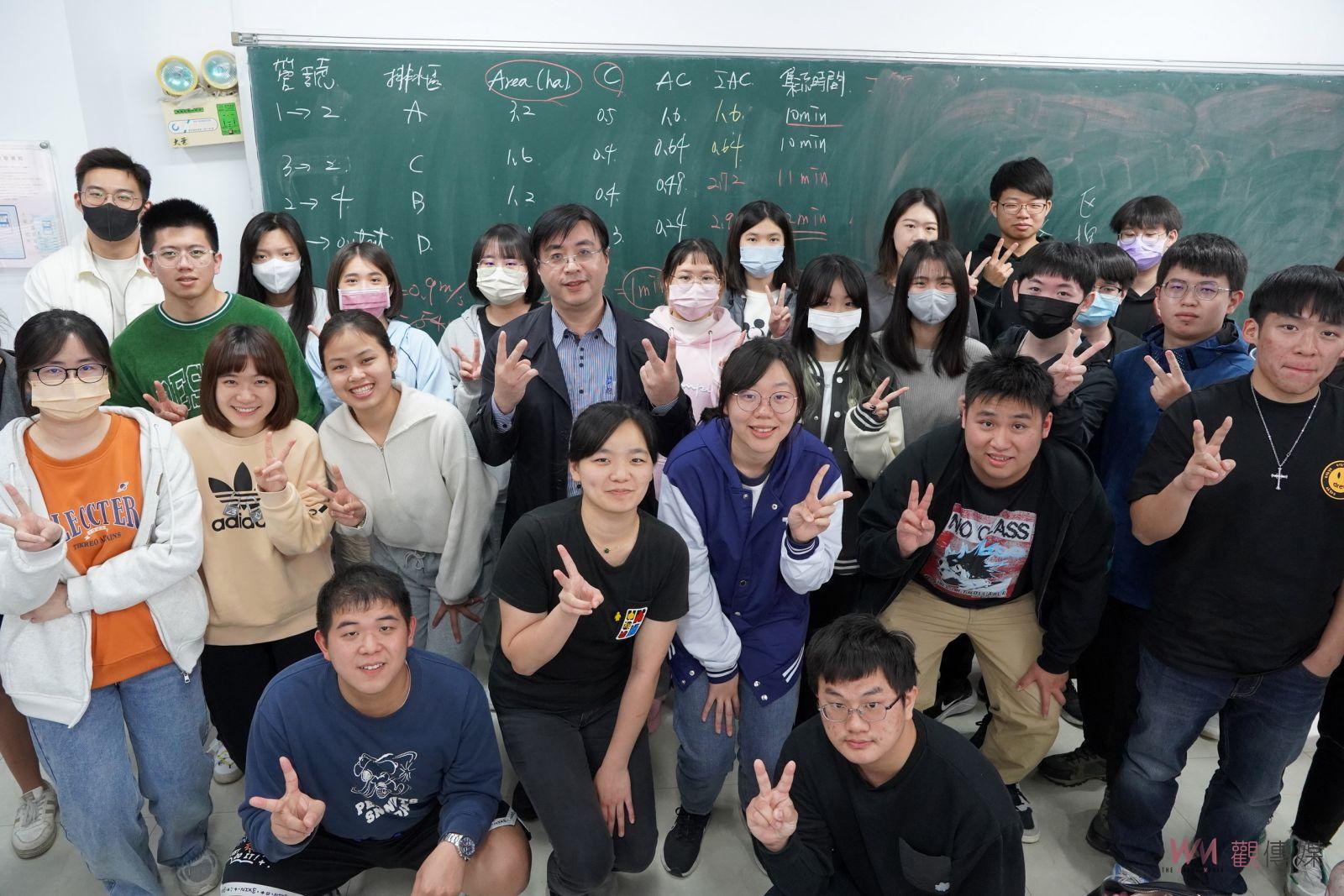 （有影片）／食品安全不再是問題！「食安實務」課程學生實戰能力大躍進 - https://www.watchmedia01.com