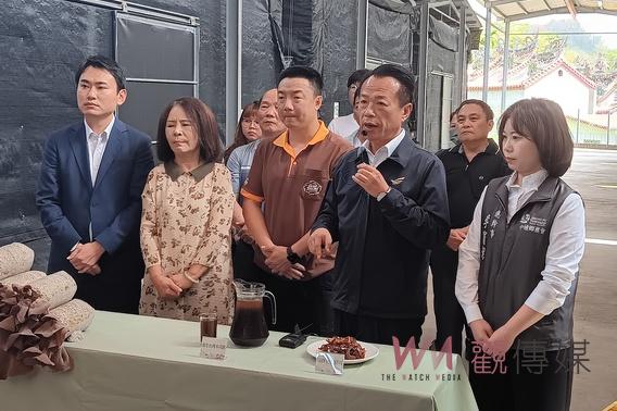 寶林食安莫名波及中埔木耳嚴重滯銷 業者強調品質盼政府還清白 - https://www.watchmedia01.com