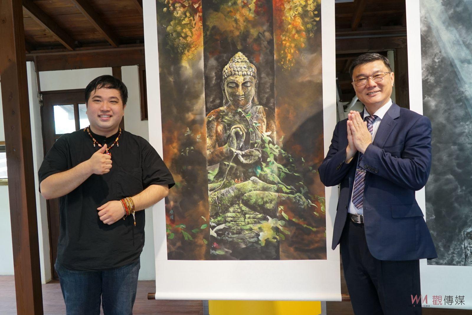 （有影片）／鹿港桂花巷藝術村：薪傳多元藝術，邀您共賞駐村藝術家創作 - https://www.watchmedia01.com