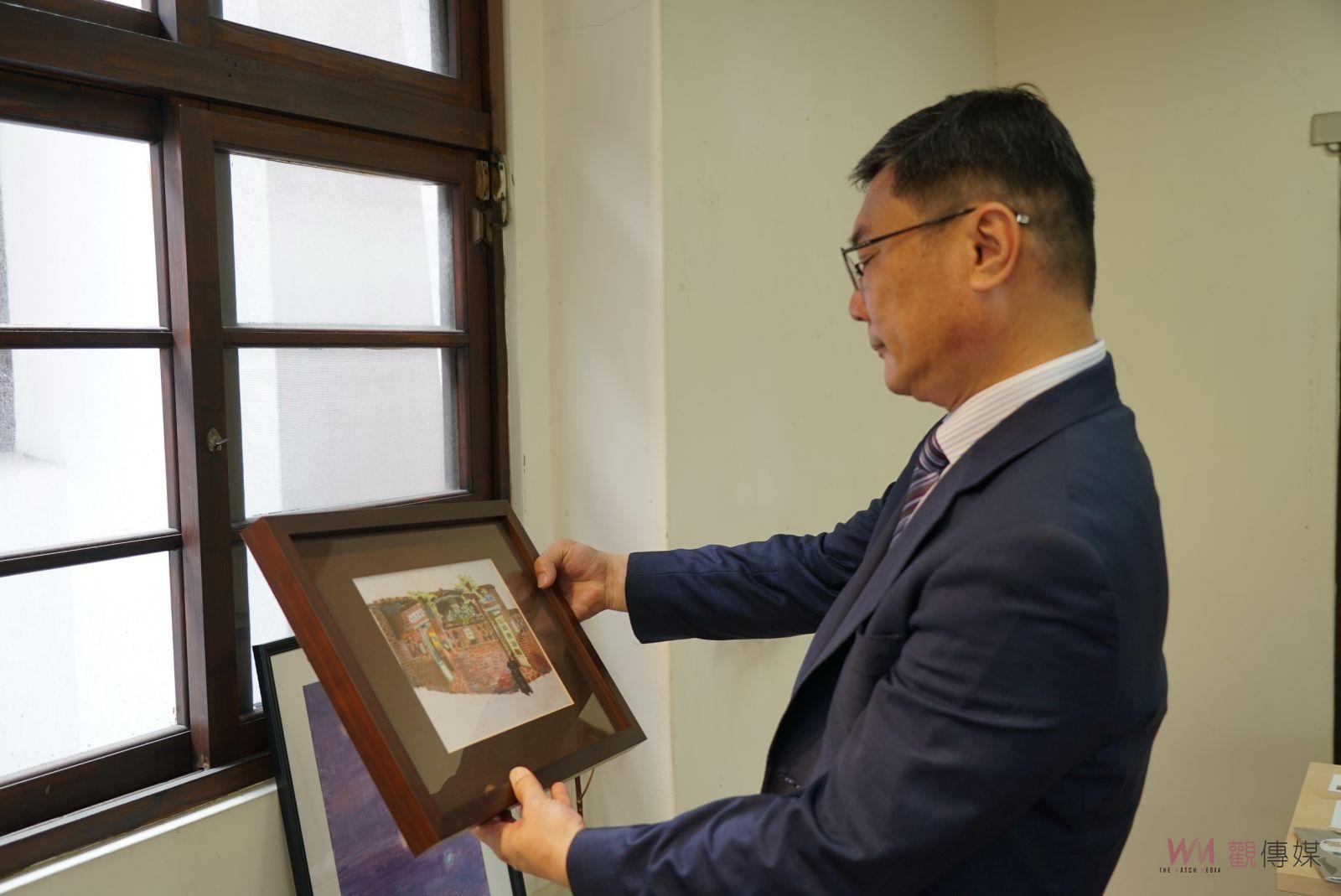 （有影片）／鹿港桂花巷藝術村：薪傳多元藝術，邀您共賞駐村藝術家創作 - https://www.watchmedia01.com