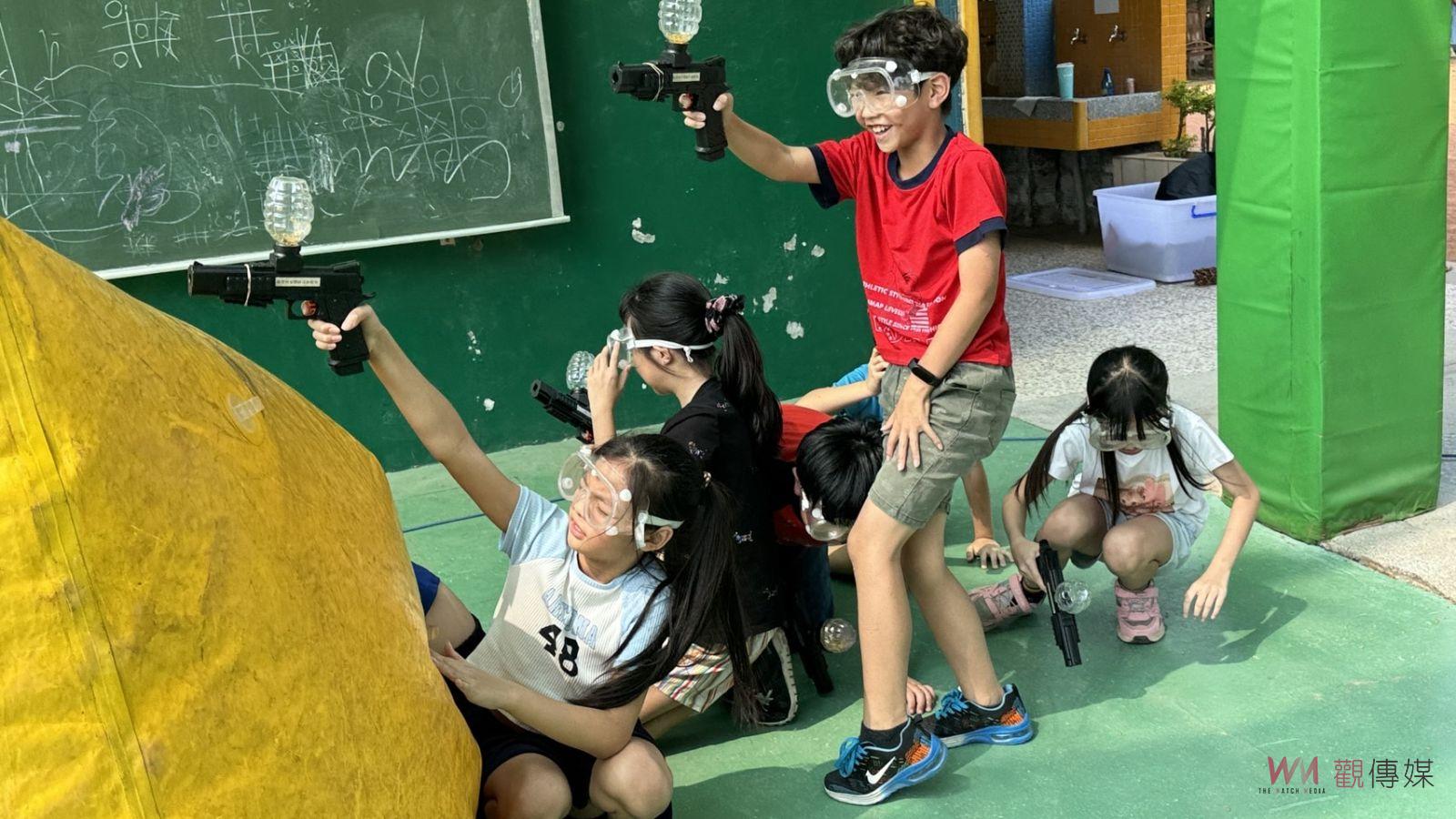 兒童節大禮！智慧教室啟用典禮：繼茂橡膠公司支持鹿港國小　 - https://www.watchmedia01.com