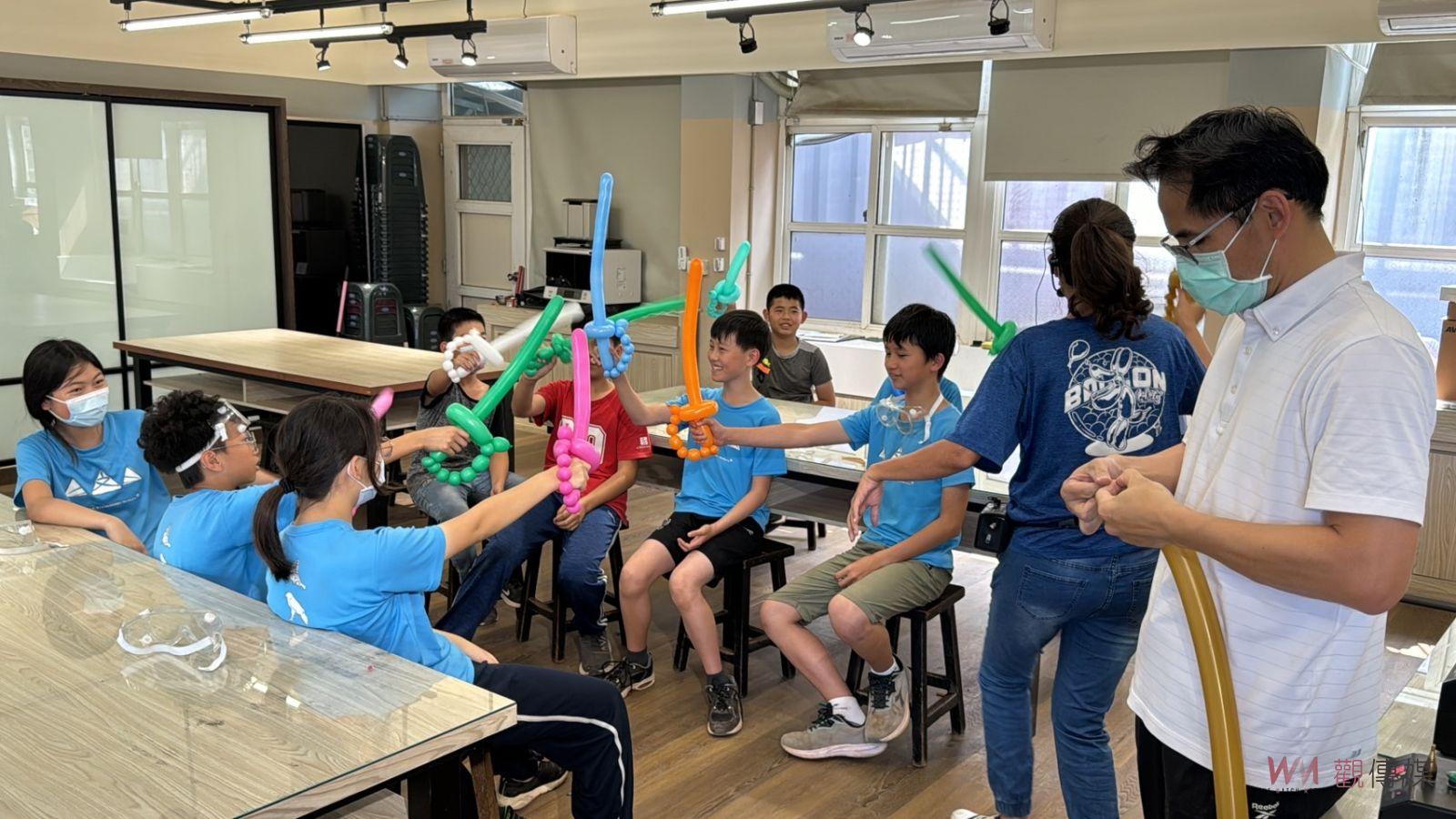（有影片）／文德國小兒童節盛事！麥當勞美食＋生存遊戲歡樂開場 - https://www.watchmedia01.com