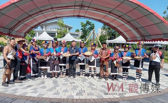 鄒族逐鹿園區部落傳統美食節開烤 特色阿里山薊推出新菜單 - https://www.watchmedia01.com