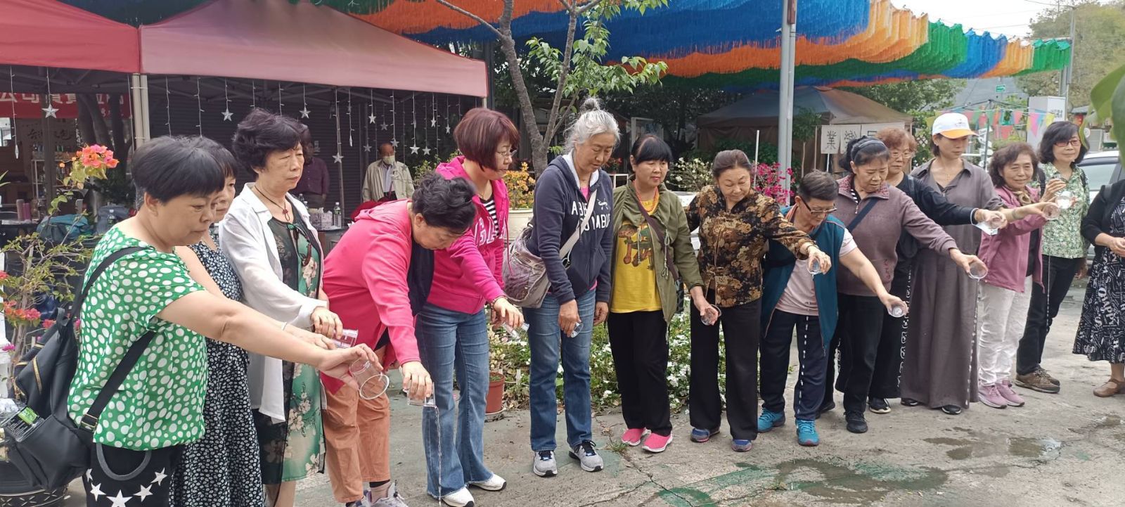 失侶仍要活出精采　中華婦女黨鼓勵陸配 - https://www.watchmedia01.com