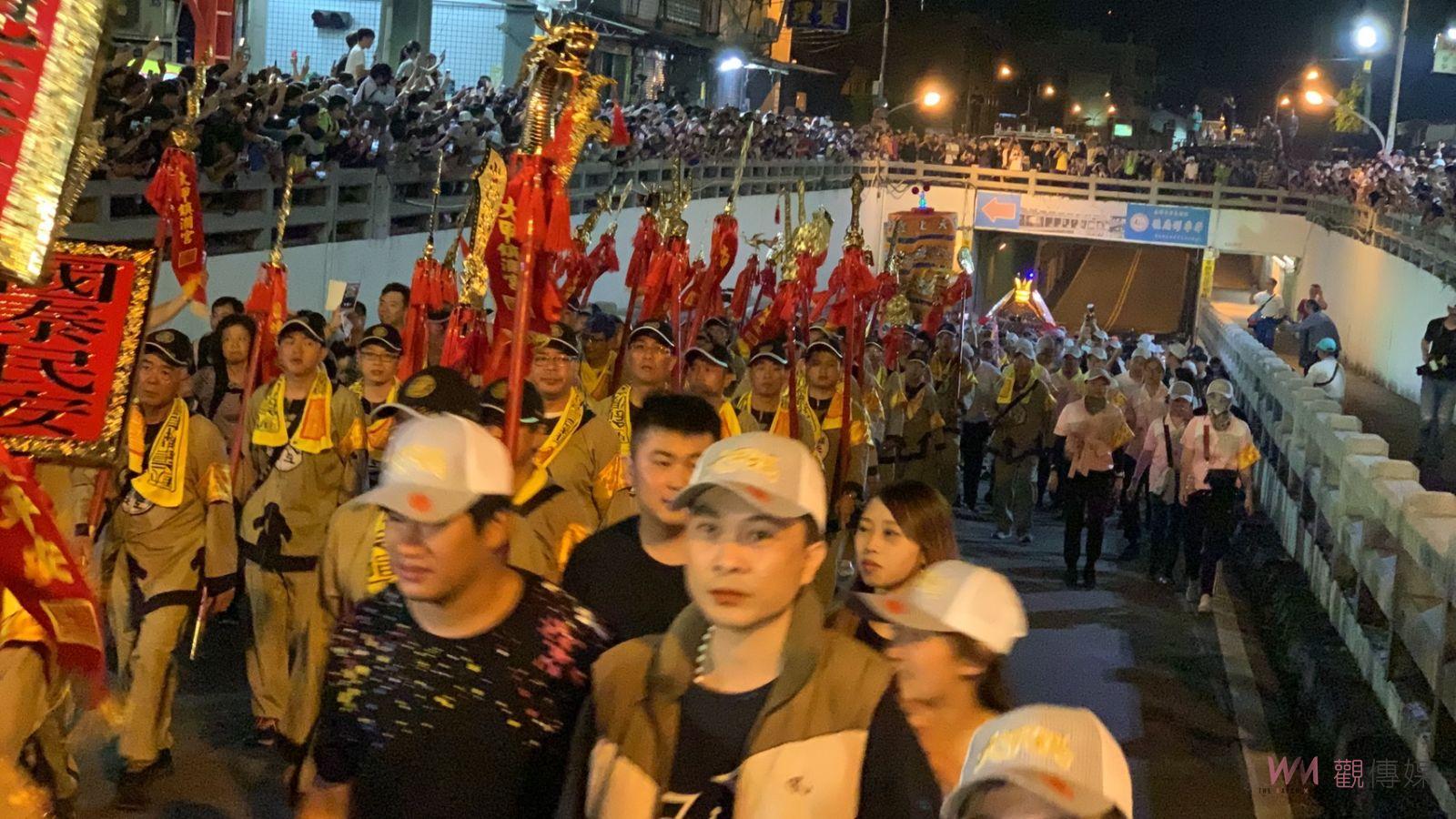 彰化地檢署主任檢察官進駐警局坐鎮指揮大甲媽祖遶境處理暴力事件 - https://www.watchmedia01.com