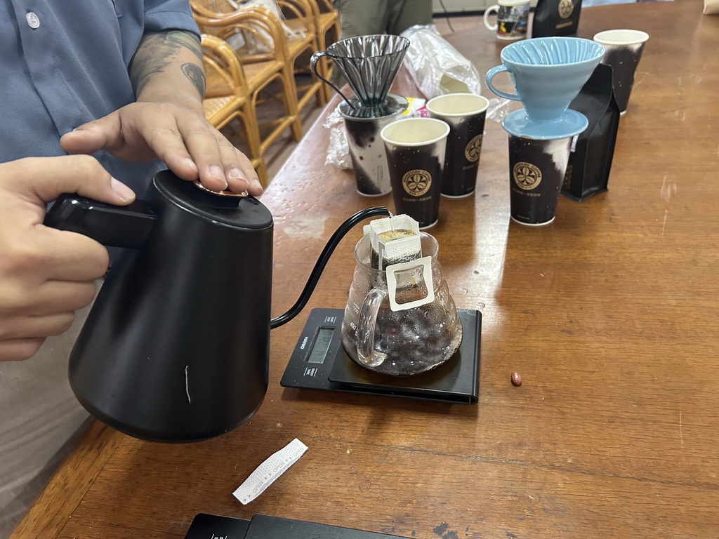 職人石哲豪社區分享咖啡經 好咖啡要跟好朋友分享 - https://www.watchmedia01.com