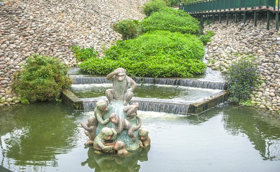 萬年溪整治最後一哩路　復興公園水岸空間環境改善有成 - https://www.watchmedia01.com