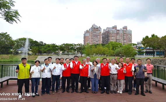 萬年溪整治最後一哩路　復興公園水岸空間環境改善有成 - https://www.watchmedia01.com