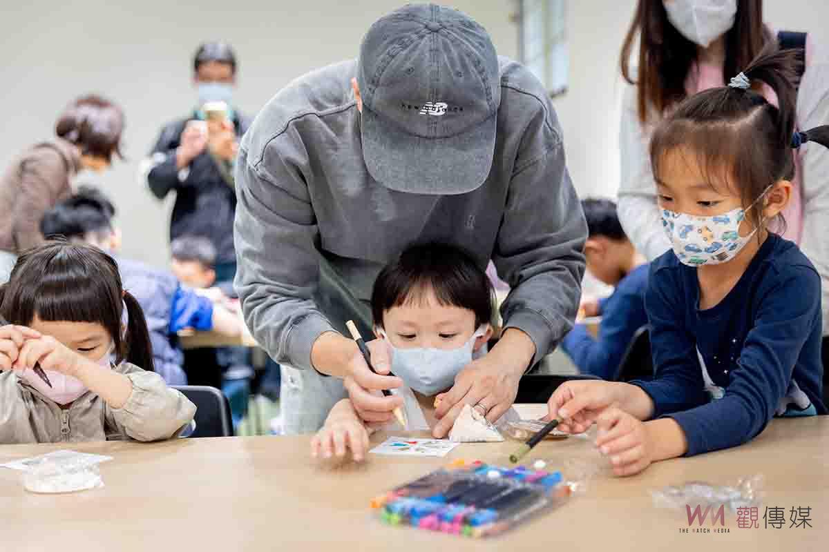 馬祖新村歡慶兒童節 玩轉眷村經典童趣 - https://www.watchmedia01.com