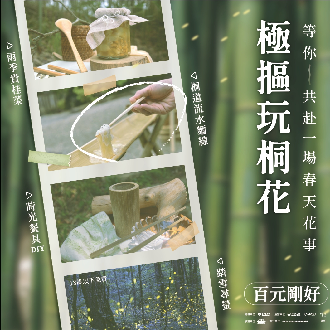 2024全台賞桐三大絕美景點大公開 - https://www.watchmedia01.com