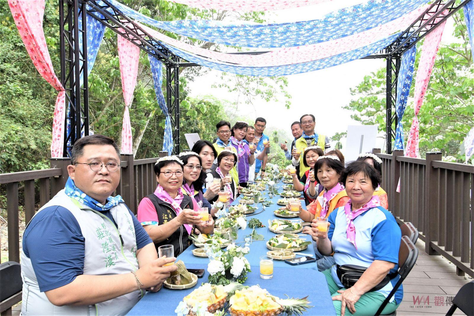 （有影片）／2024桐花祭美好彰化幸福桐遊　五處景點四大亮點　歡迎來賞桐 - https://www.watchmedia01.com