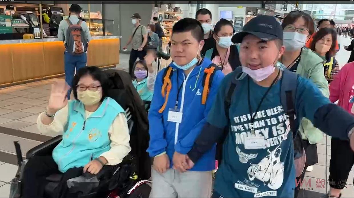 （有影片）／高鐵雲林站暖心行動！　智青朋友與家人遊港都（橫圖） - https://www.watchmedia01.com