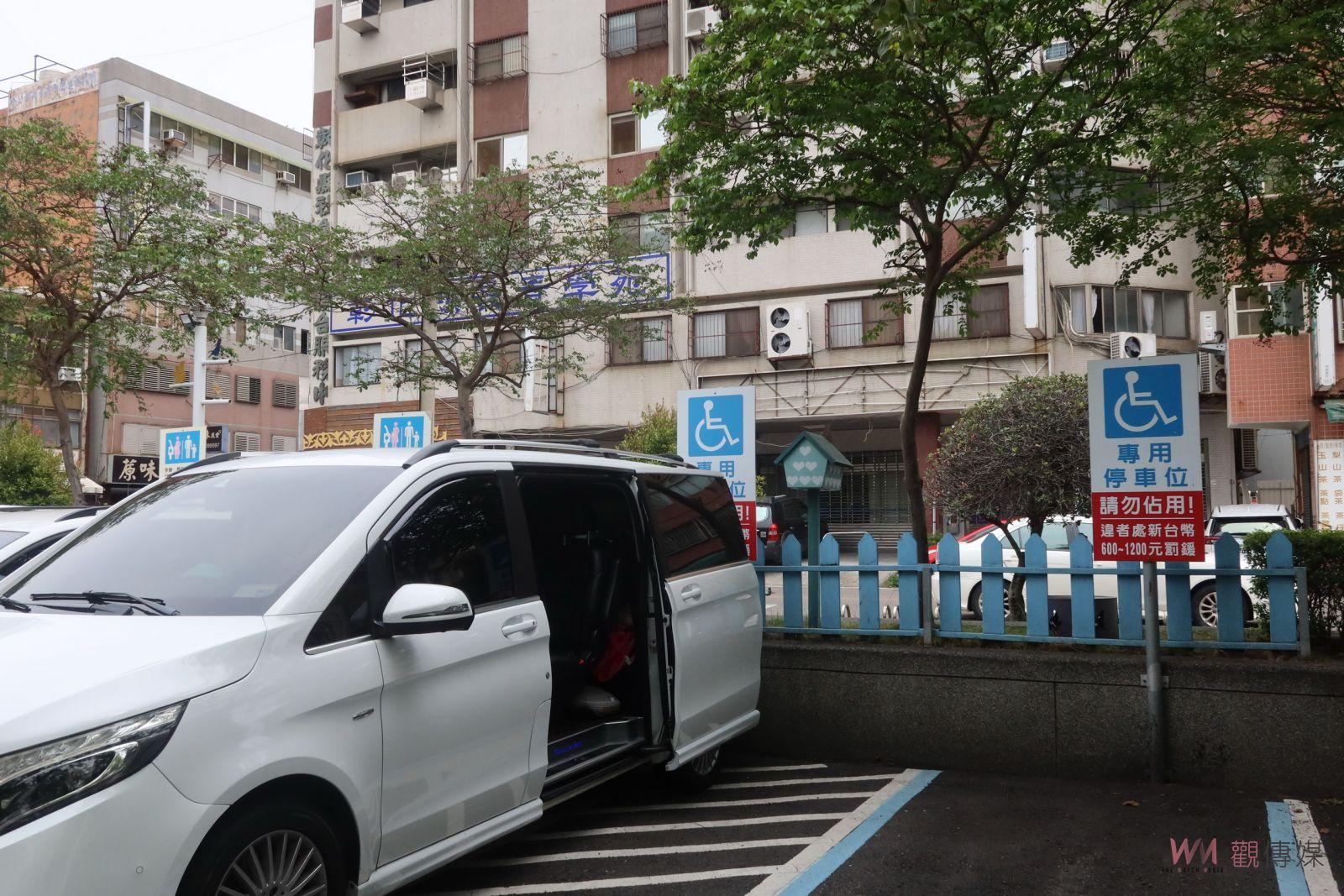 （有影片）／彰化縣對殘障車位不友善　民進黨團建議借鏡他縣作法 - https://www.watchmedia01.com