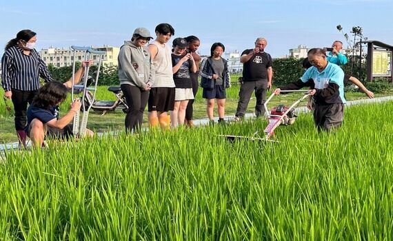 農村再生成果獲國際肯定！霧峰五福入選聯合國里山倡議組織2023精選案例榮耀 - https://www.watchmedia01.com